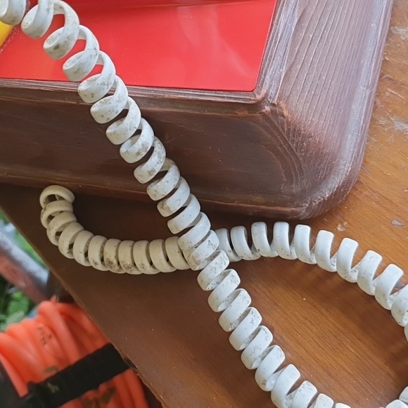 Rare Unique Vintage MCM Collectable Mickey Mouse Rotary Phone Lamp Walt Disney - Picture 7 of 15